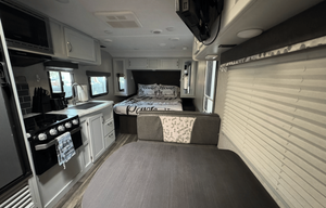 2019 Keystone RV Bullet 211BHSWE