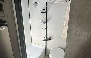 Enjoy some family time in this camper!