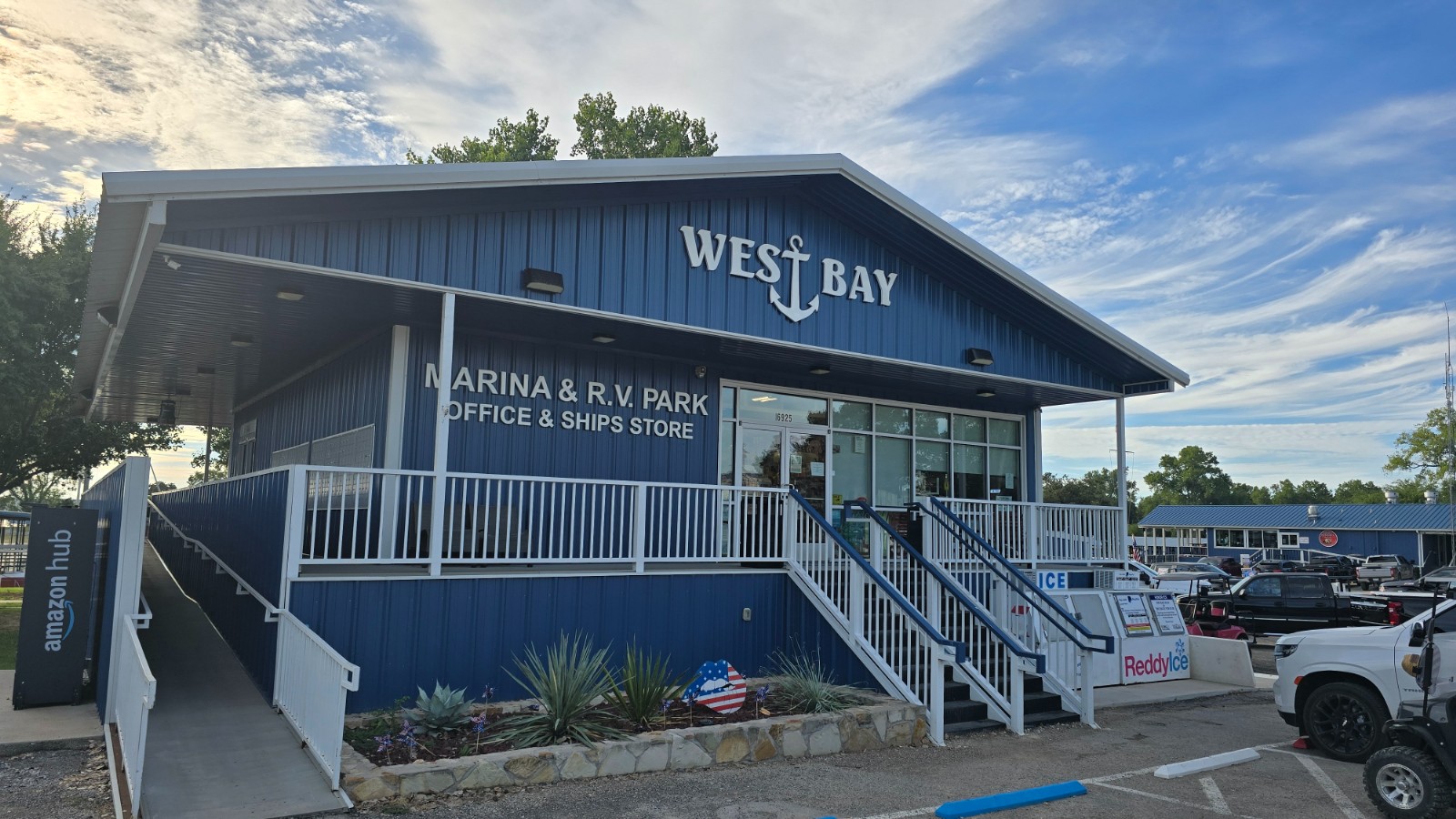 West Bay Marina & RV Park