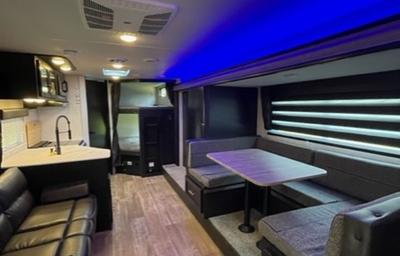 2022 Forest River RV Cherokee Grey Wolf 26BRB