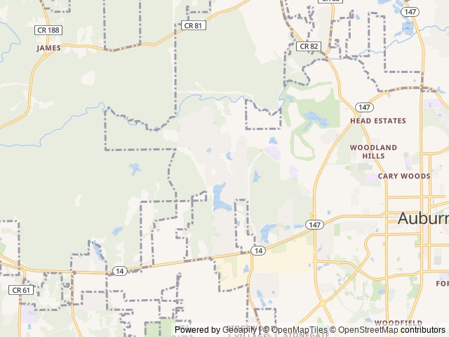 Map for Fully Stocked|Delivery only|Bunkhhouse|Sleeps 7 near Auburn, AL