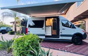 2025 Mercedes Sprinter Adventure Van