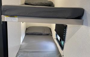 Sleeps 6 | Lightweight | Camping or Temporary Stay