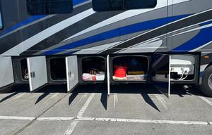 Beautiful Class A. We deliver setup at your site .