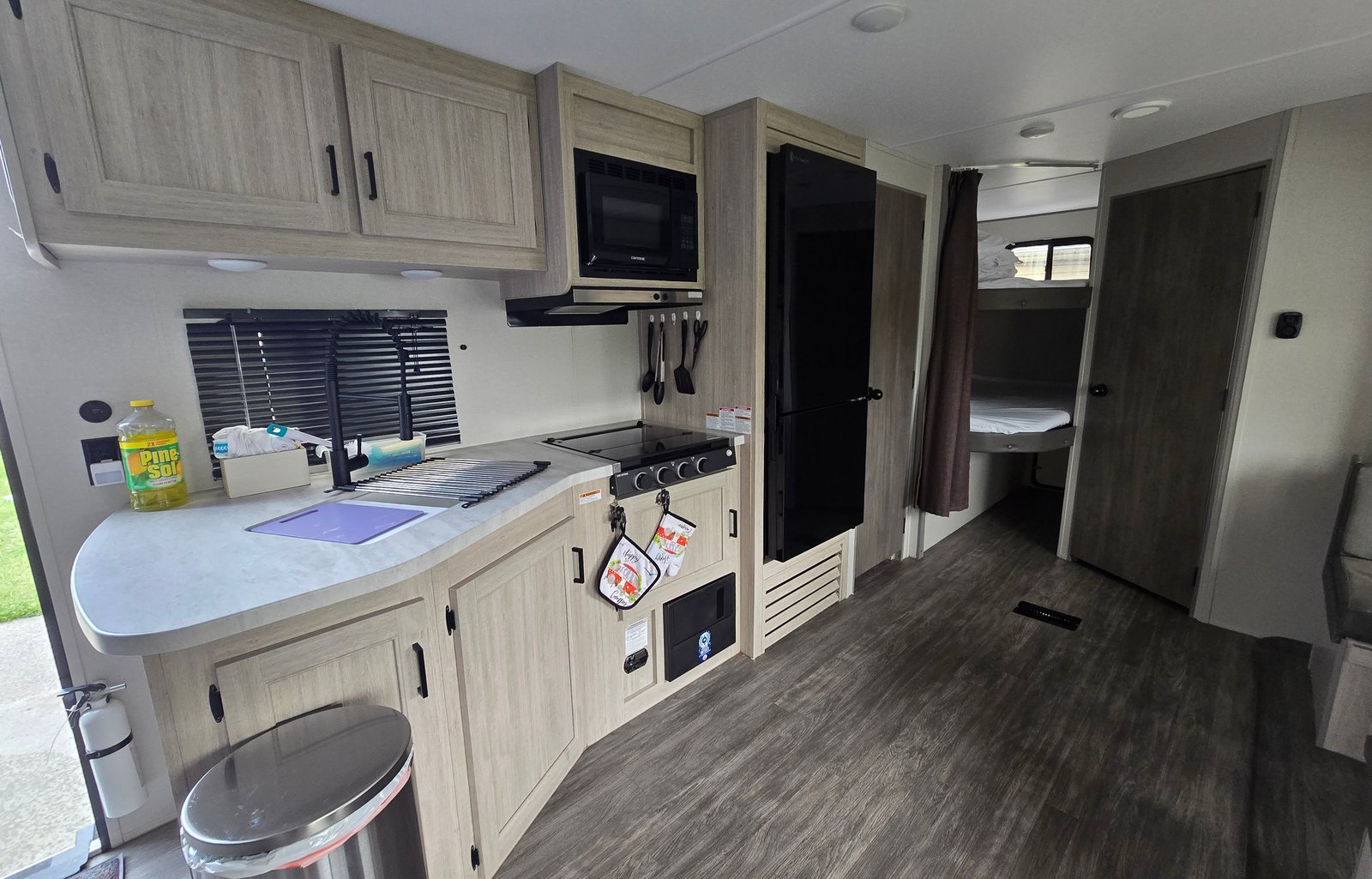 J&J RV Rentals Forest River