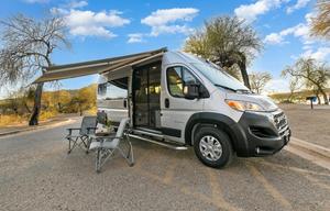 21′Ethos Class B Camper Van RV rental photo 12