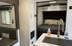 Kid Approved! - Bunkhouse Travel Trailer