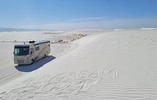 Phoenixville and Beyond Class A RV Glamping!