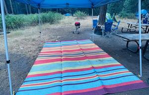 Keystone Hideout 19FLB Travel Trailer + Extras