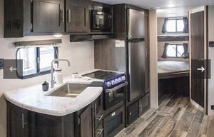 2020 KZ Sportsman SE Bunkhouse
