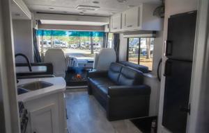 A02 - 10 Person w/ Bunk - The RV Rental Factory