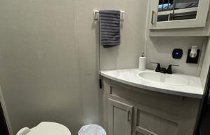 Pet-Friendly-Adventure Ready-22' Keystone Sprinter