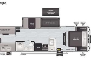 Adventure Ready 2021 Quad-Bunkhouse