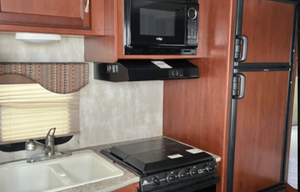 Winnebago  Minnie GMI1165