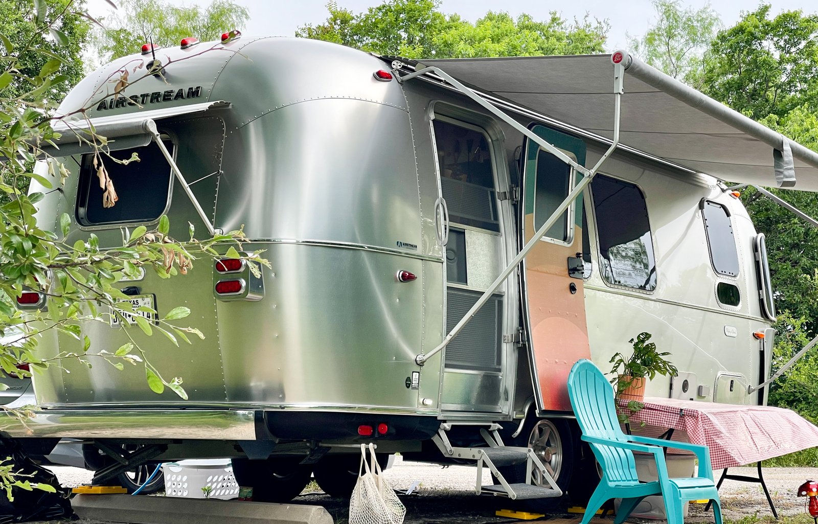 Bohemian Luxury RV | 2023 Airstream Flying Cloud