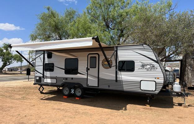 2021 Jayco Jay Flight Double Bunks - 8ight
