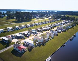 Twin Lakes Campground