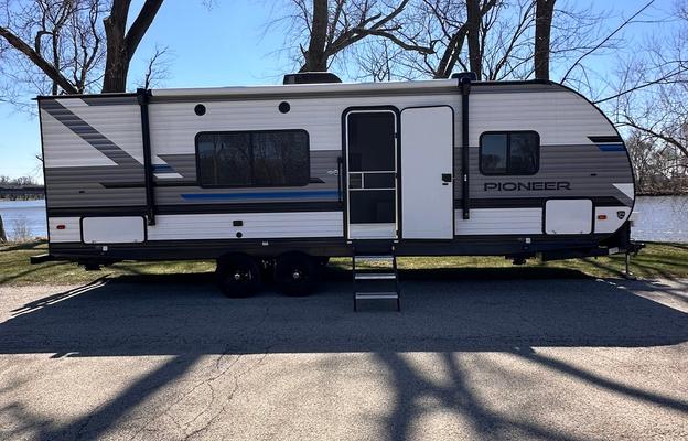 Fully Stocked Family Bunkhouse We Deliver & Set Up
