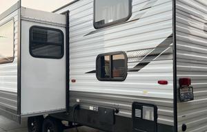 The Kid approved camper