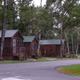 Cabins 13, 14, 15 (left to right)