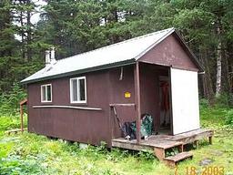 Beach River Cabin