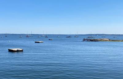 Larchmont Manor Beach