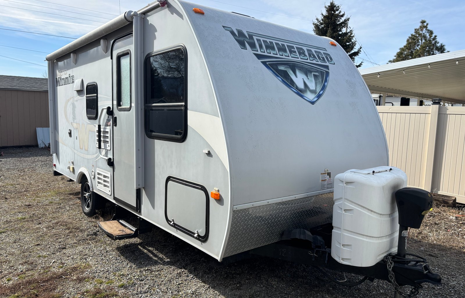 Rv for up to 5