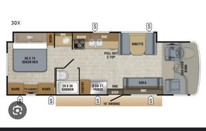 2005 Jayco Greyhawk 31GS