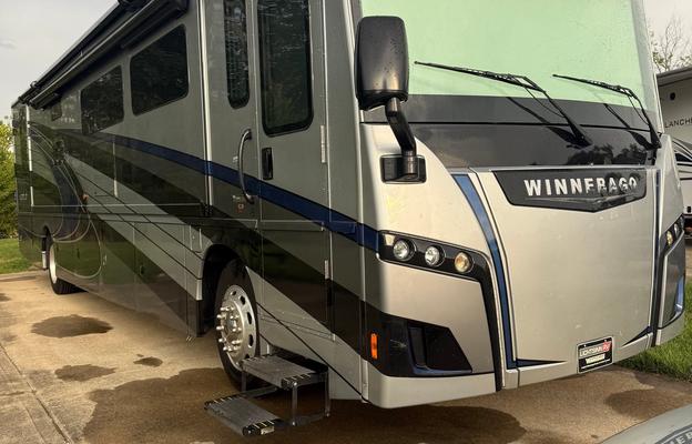 Glamping RV for Rent!