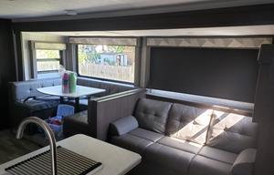 Family friendly camper rental