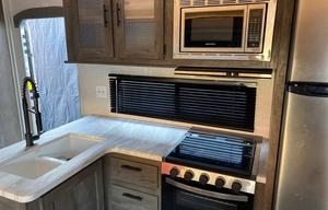 2021 Forest River RV Salem 31KQBTS - Delivery Only