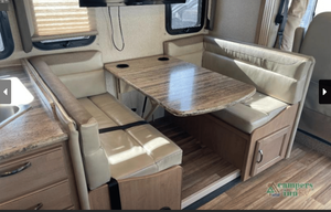 2018 THOR ACE 32.1, 2 FULL BATHS,KING,PET FRIENDLY