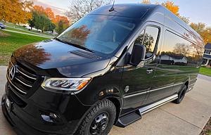 Neidhart Sprinter Van - 2025 OGV vcruise
