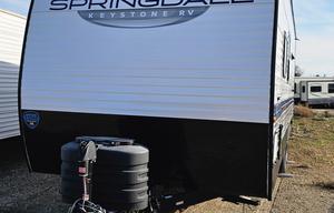 2025 Springdale Bunkhouse Your Home Away From Home
