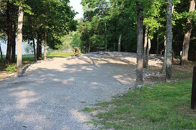 Anderson Road Campground - Site 1 (Electric) 