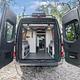 Revel All wheel Drive van Winnebago Mercedes-Benz