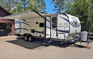 2014 Forest River RV XLR Hyper Lite 27HFS