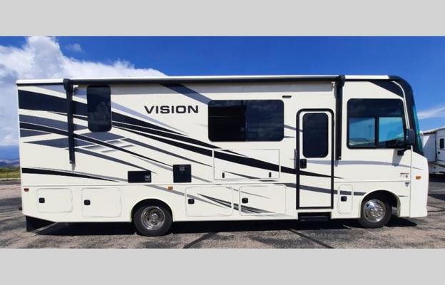 DASH Outdoors RV Rental