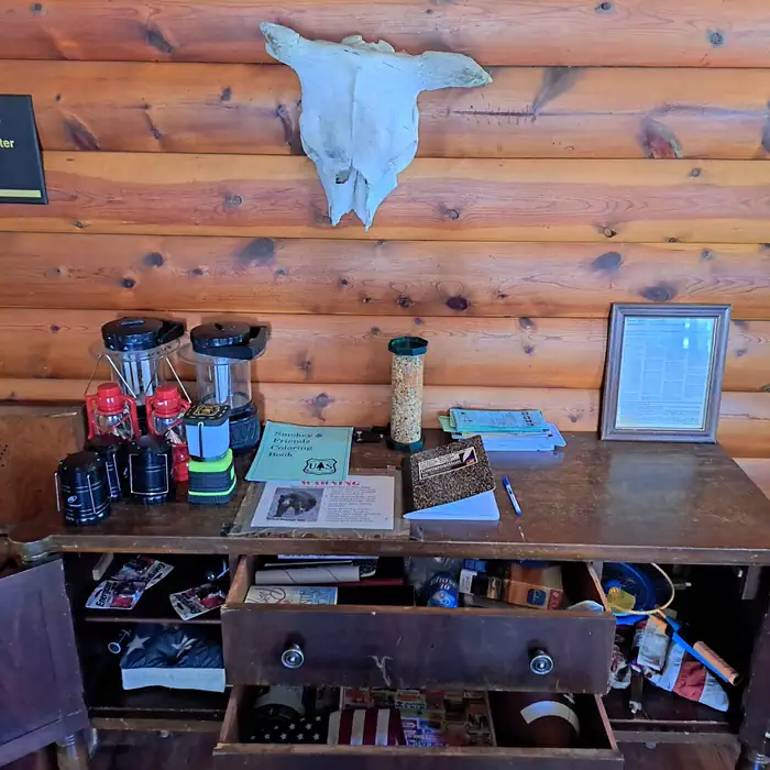 La Prele Guard Station