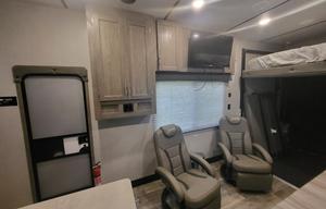 Forest River XLR Boost Toyhauler(Golf Cart extra)