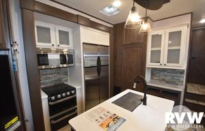 AGA 8 -	2020 Forest River RV XLR Nitro 35DK5
