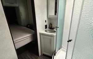 The Wanderer, Dual AC/Slides, 2 bedrooms, 1.5 bath