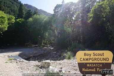 Boy Scout Campground