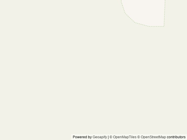 Map of Wiley's Well Campground location at Palm Springs, CA, United States