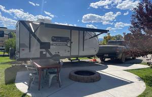 2020 Forest River "The Triplets Travel Trailer"