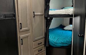 Patty & Nate's Cozy Camper