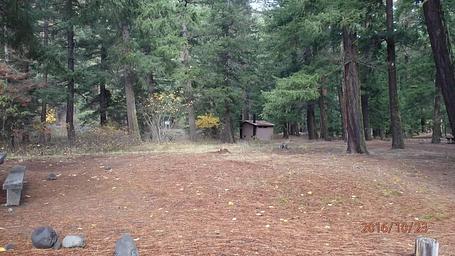 Halfway Flat Campground
