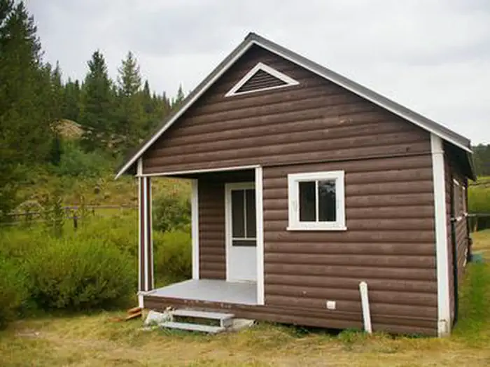 Hoback Guard Station