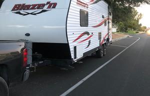 2016 Pacific Coachworks Blazen 25FS