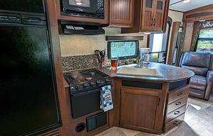 Fur Baby Friendly Fully Loaded Jayco RV